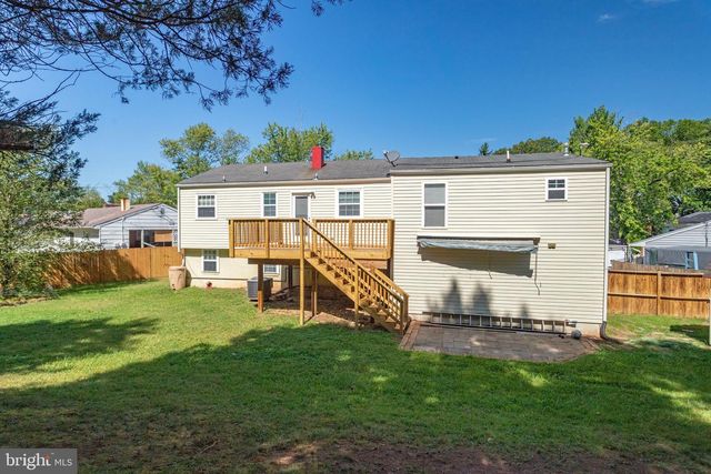 9703 FAIRMONT AVE, Manassas, VA 20109