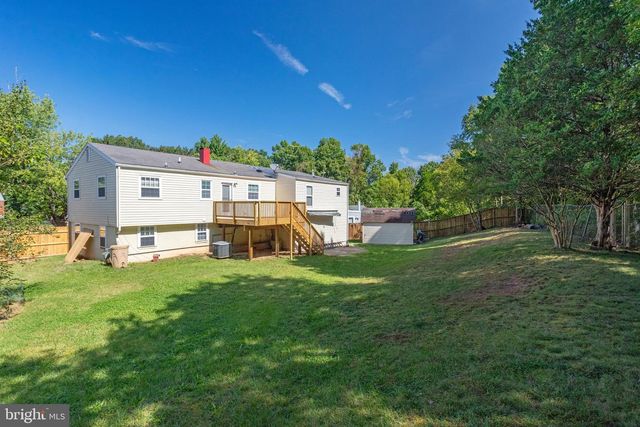 9703 FAIRMONT AVE, Manassas, VA 20109