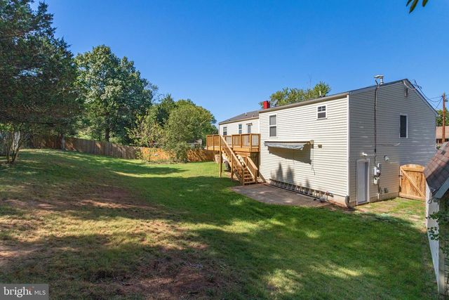 9703 FAIRMONT AVE, Manassas, VA 20109