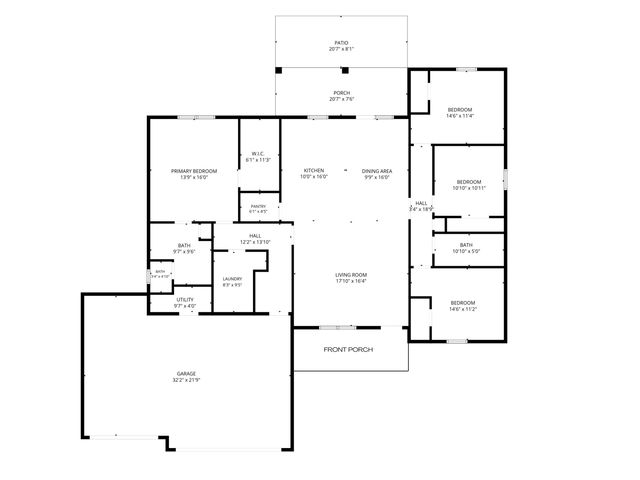 742 Azalea Lane, Clever, MO 65631