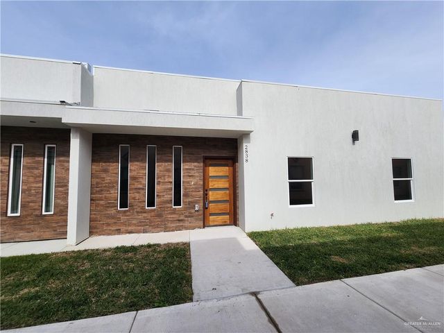 2838 Allen Drive, Edinburg, TX 78539