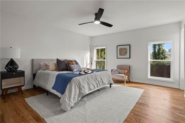 2215 Cedar Forks Drive, Marietta, GA 30062