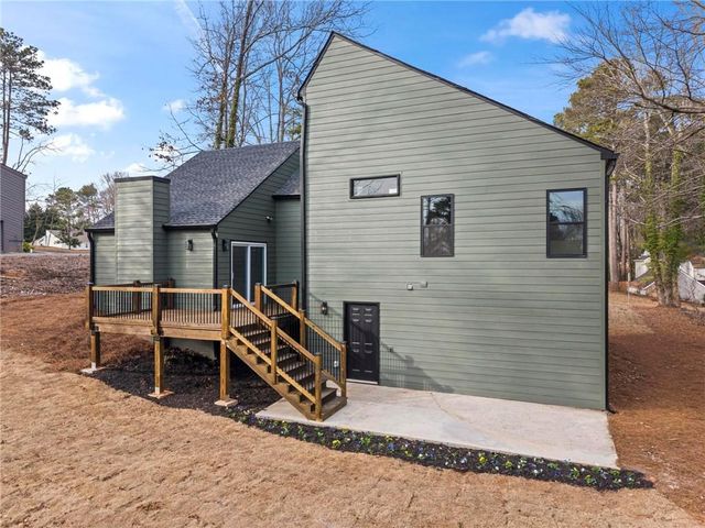 2215 Cedar Forks Drive, Marietta, GA 30062