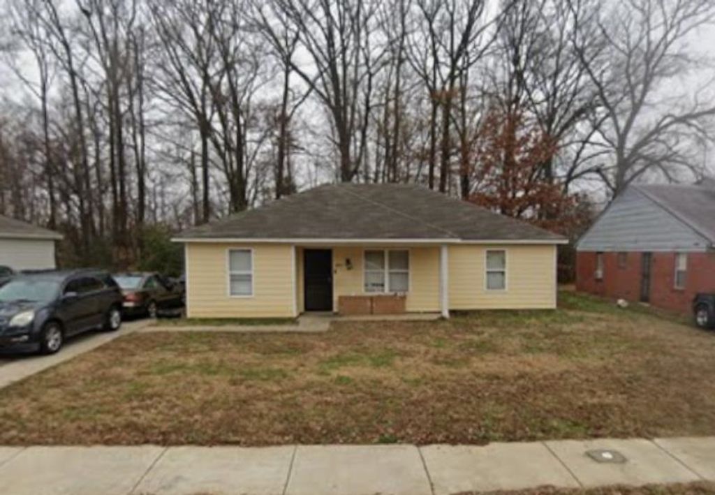 3844 AJANDERS DR, Memphis, TN 38127