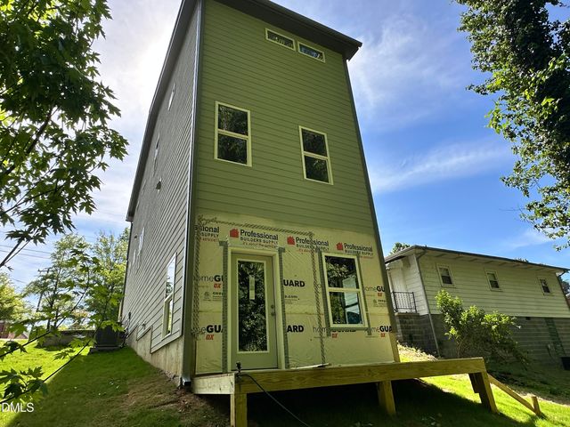 514 Lakeland Street, Durham, NC 27701