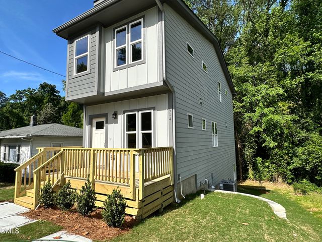 514 Lakeland Street, Durham, NC 27701