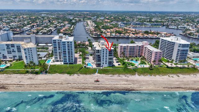 3009 S Ocean Boulevard 902, Highland Beach, FL 33487