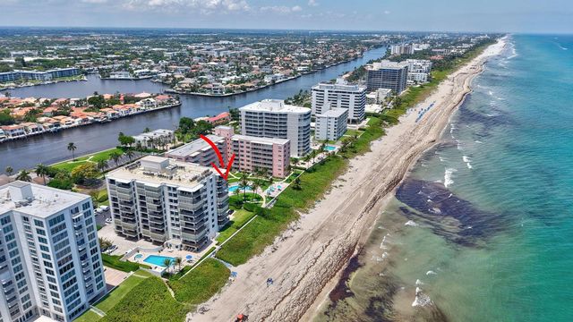 3009 S Ocean Boulevard 902, Highland Beach, FL 33487
