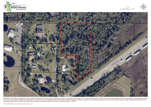 4550 HIGHWAY 524, Cocoa, FL 32926