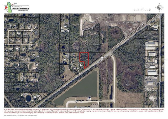 4550 HIGHWAY 524, Cocoa, FL 32926