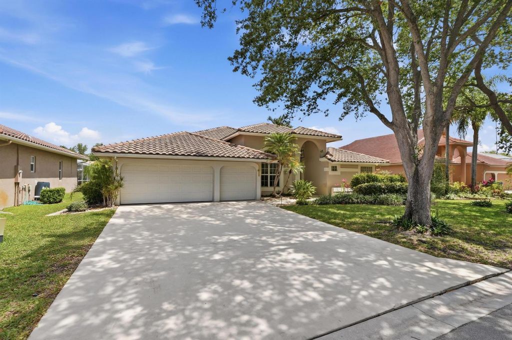 9851 NW 49th Place, Coral Springs, FL 33076