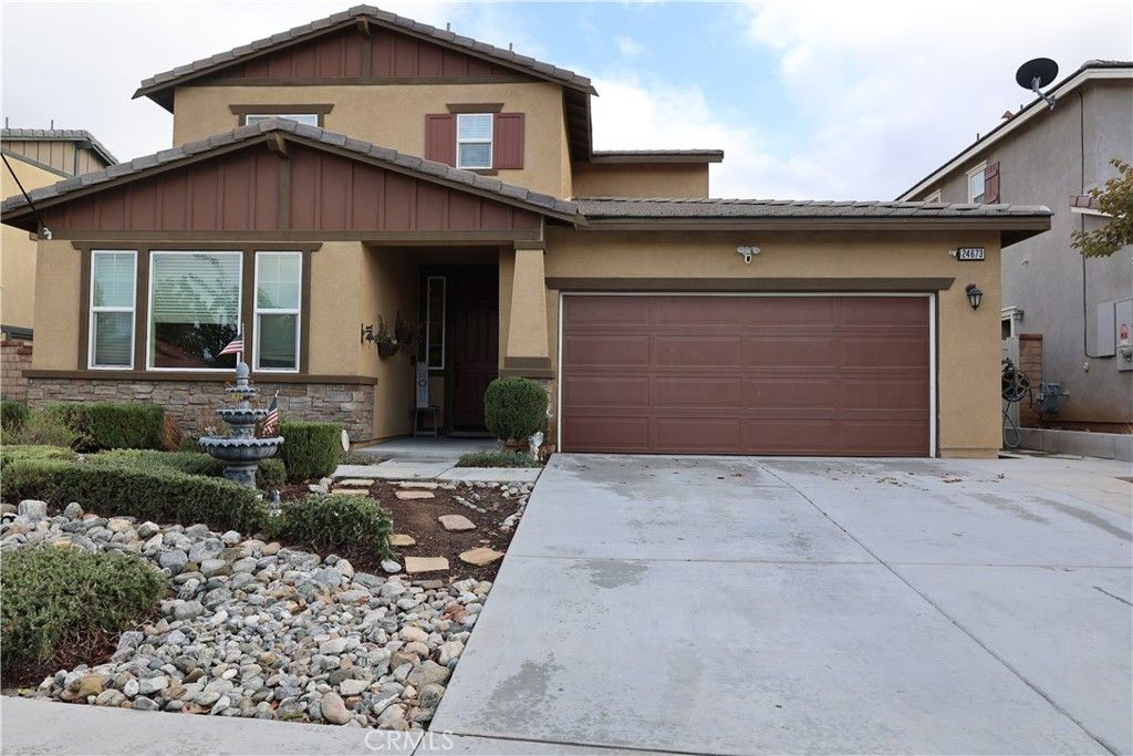 24673 Administrative, Menifee, CA 92584 — exterior