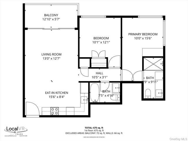 281 Dune Road 16B, Westhampton Beach, NY 11978