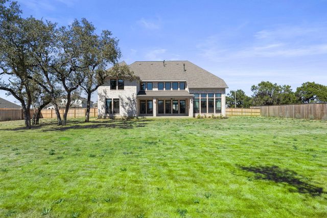 1440 Riva Ridge DR, Leander, TX 78641