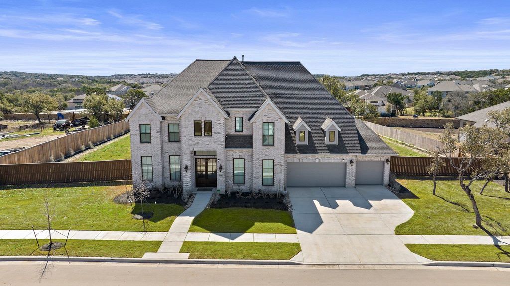 1440 Riva Ridge DR, Leander, TX 78641