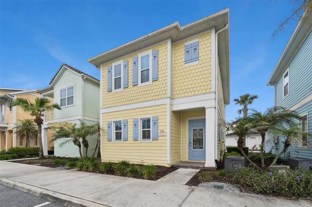 8060 DREAMSICLE DRIVE, Kissimmee, FL 34747