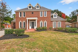 17722 Forest Park Lane, Spring, TX 77379