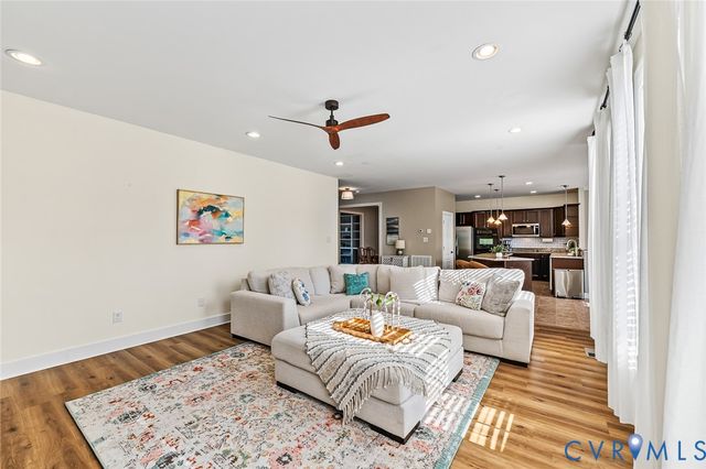 12018 Black Alder Dr, Moseley, VA 23120