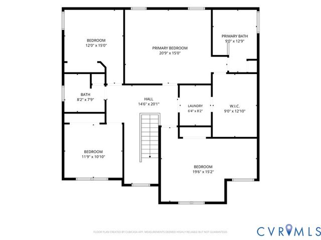 12018 Black Alder Dr, Moseley, VA 23120