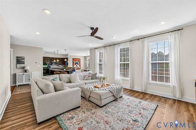 12018 Black Alder Dr, Moseley, VA 23120