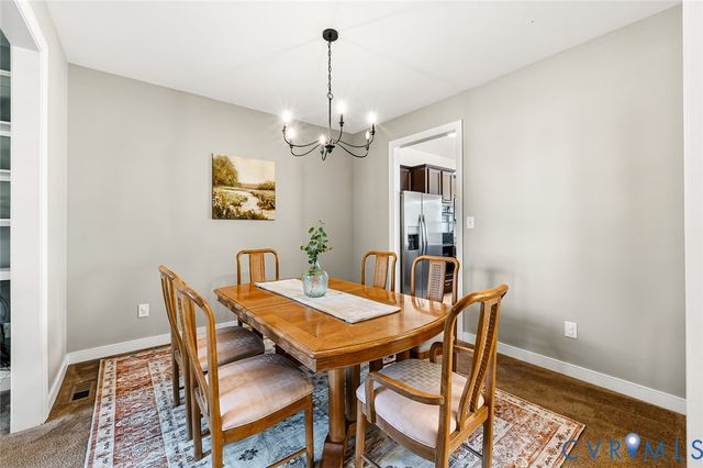 12018 Black Alder Dr, Moseley, VA 23120