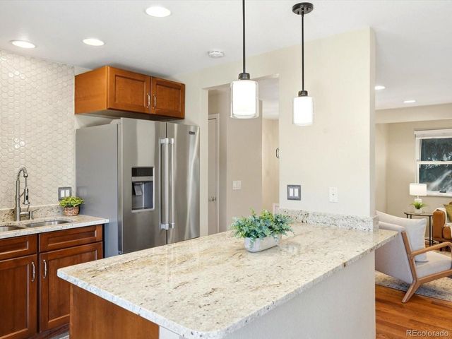 8693 E Saratoga Pl, Denver, CO 80237