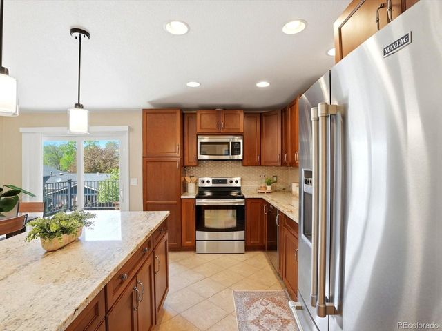 8693 E Saratoga Pl, Denver, CO 80237