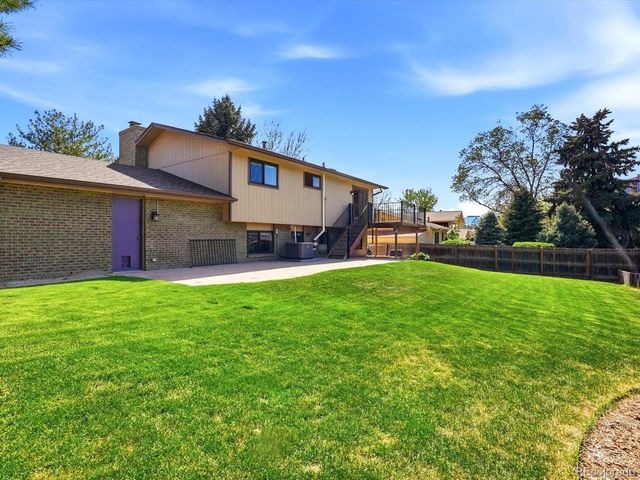 8693 E Saratoga Pl, Denver, CO 80237