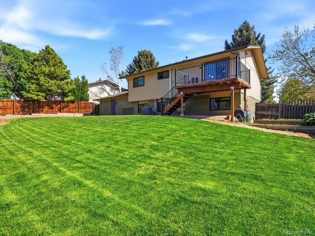 8693 E Saratoga Pl, Denver, CO 80237