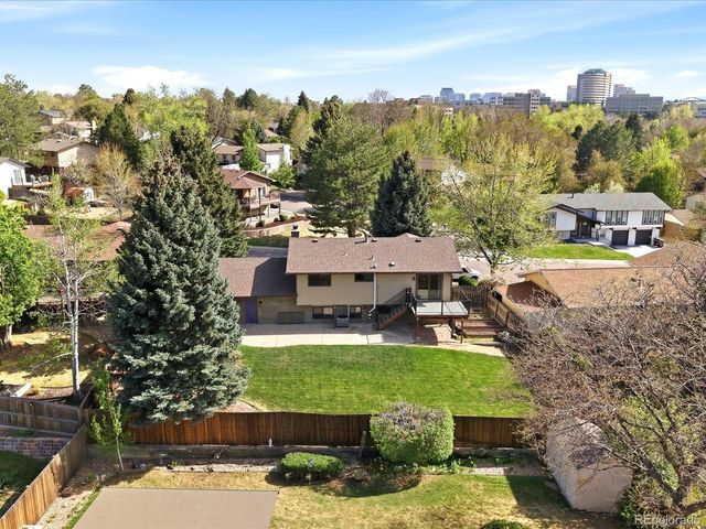 8693 E Saratoga Pl, Denver, CO 80237
