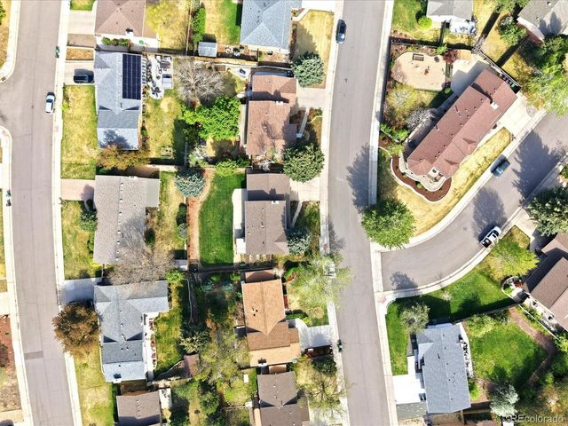 8693 E Saratoga Pl, Denver, CO 80237