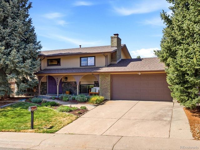 8693 E Saratoga Pl, Denver, CO 80237