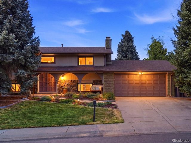8693 E Saratoga Pl, Denver, CO 80237