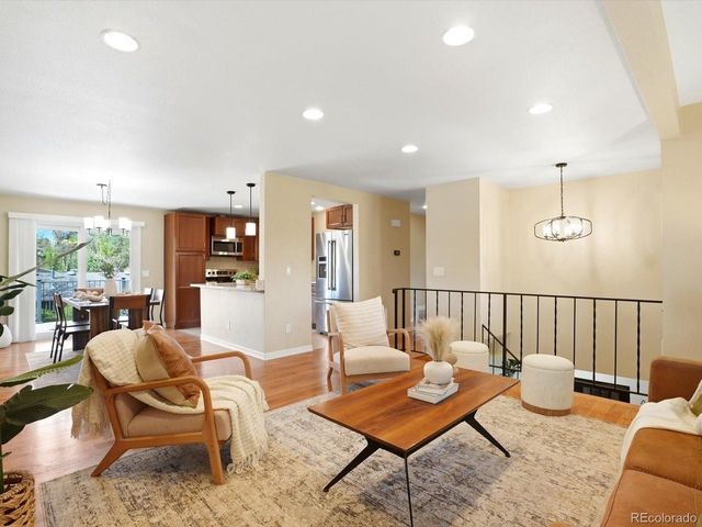 8693 E Saratoga Pl, Denver, CO 80237