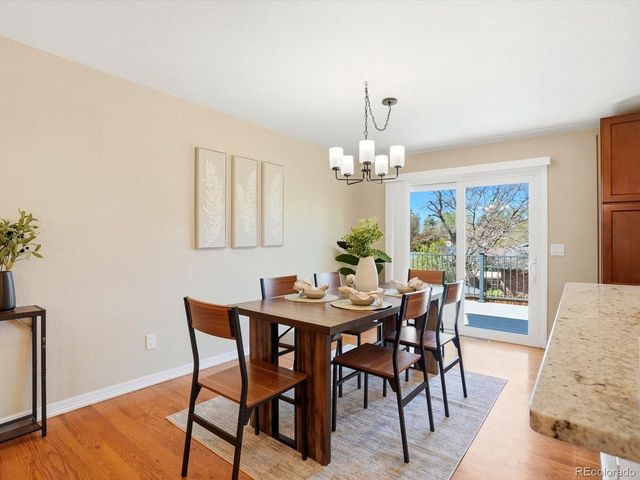 8693 E Saratoga Pl, Denver, CO 80237