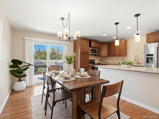 8693 E Saratoga Pl, Denver, CO 80237