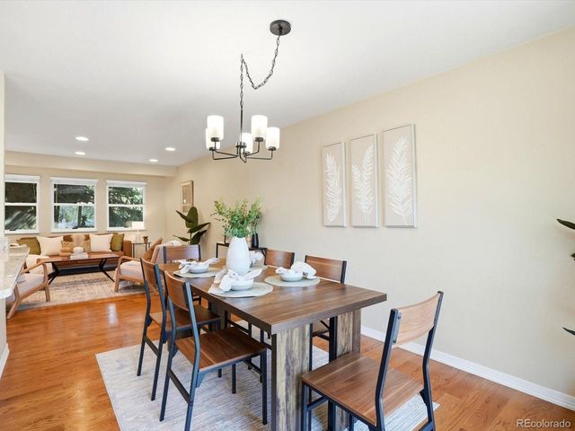 8693 E Saratoga Pl, Denver, CO 80237