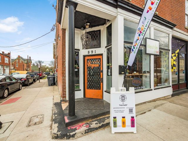 848 Oak Street, Columbus, OH 43205