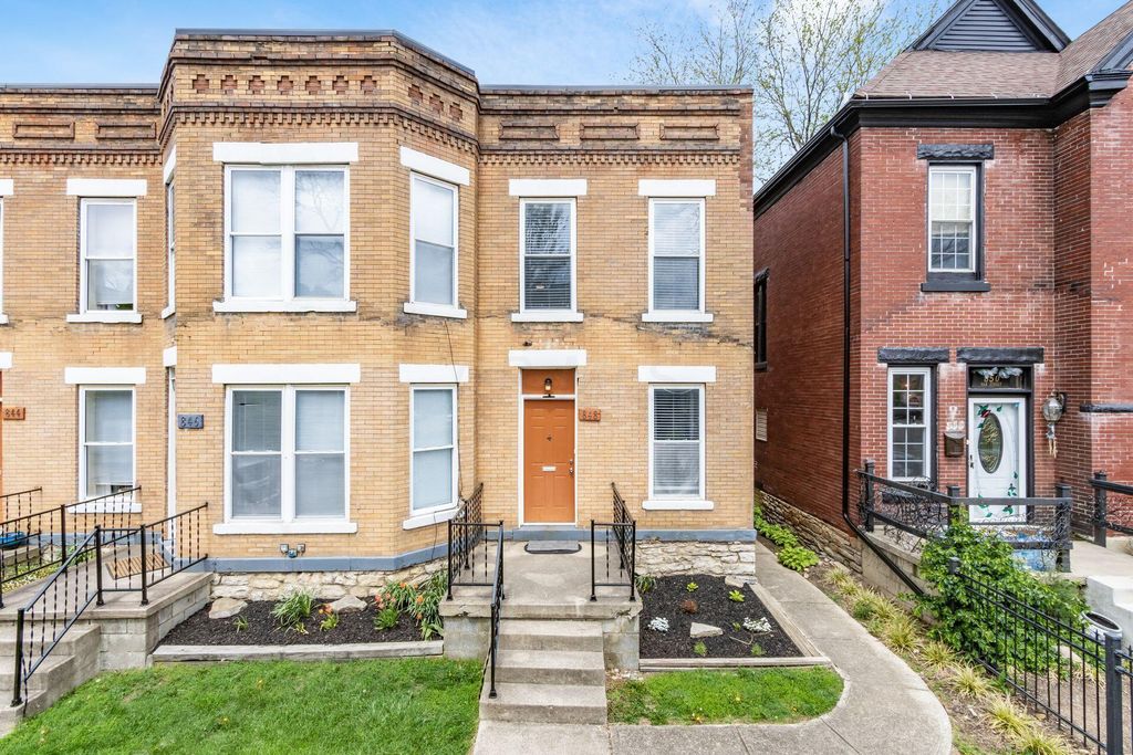 848 Oak Street, Columbus, OH 43205