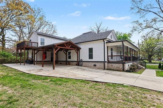 417 Pennington Ave Sw, Rome, GA 30161