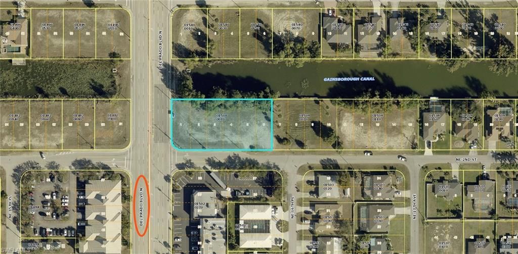 203 Del Prado BLVD N, CAPE CORAL, FL 33909 — photo 4