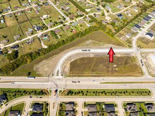 0000 Cedar Street, Lavon, TX 75166