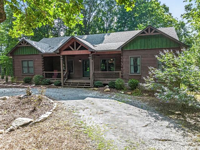 605 Toccoa Preserve Lane, Blue Ridge, GA 30513