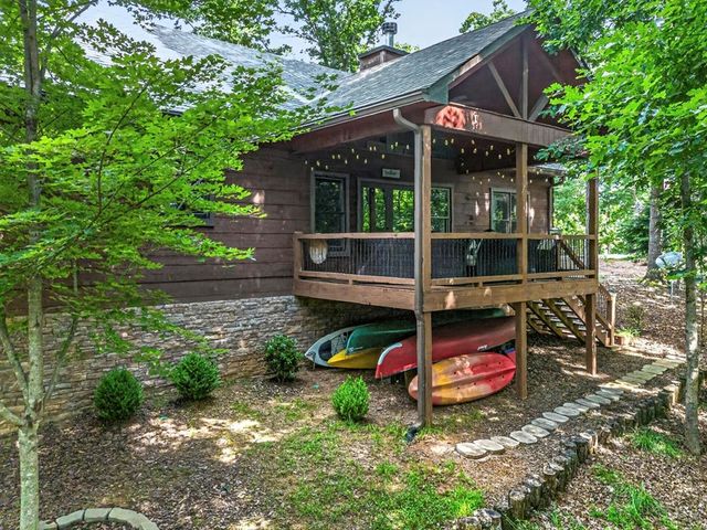 605 Toccoa Preserve Lane, Blue Ridge, GA 30513