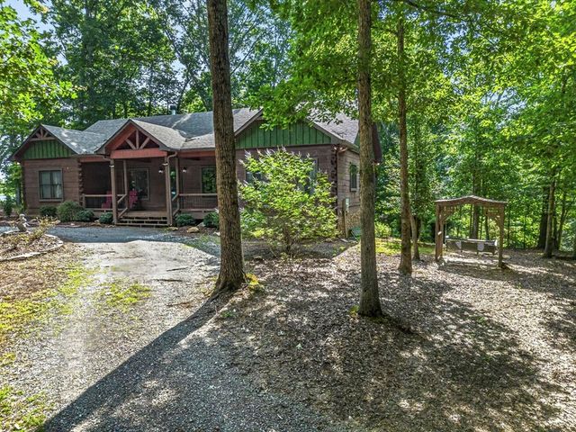 605 Toccoa Preserve Lane, Blue Ridge, GA 30513