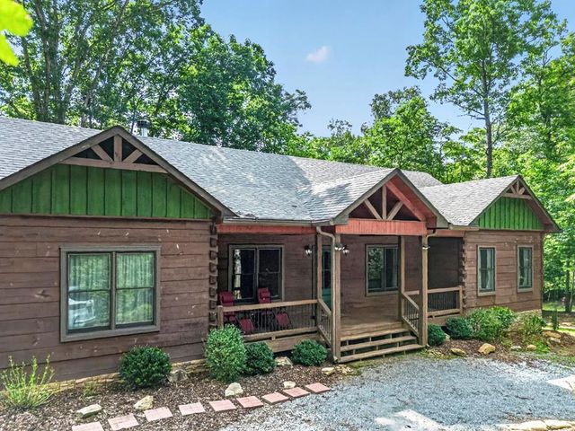 605 Toccoa Preserve Lane, Blue Ridge, GA 30513