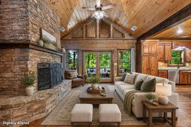 605 Toccoa Preserve Lane, Blue Ridge, GA 30513