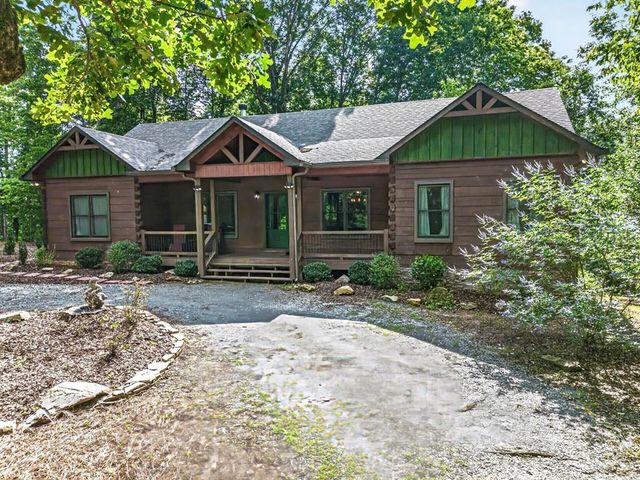 605 Toccoa Preserve Lane, Blue Ridge, GA 30513