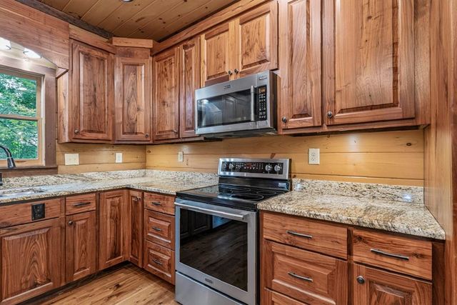 605 Toccoa Preserve Lane, Blue Ridge, GA 30513