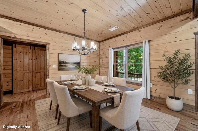 605 Toccoa Preserve Lane, Blue Ridge, GA 30513